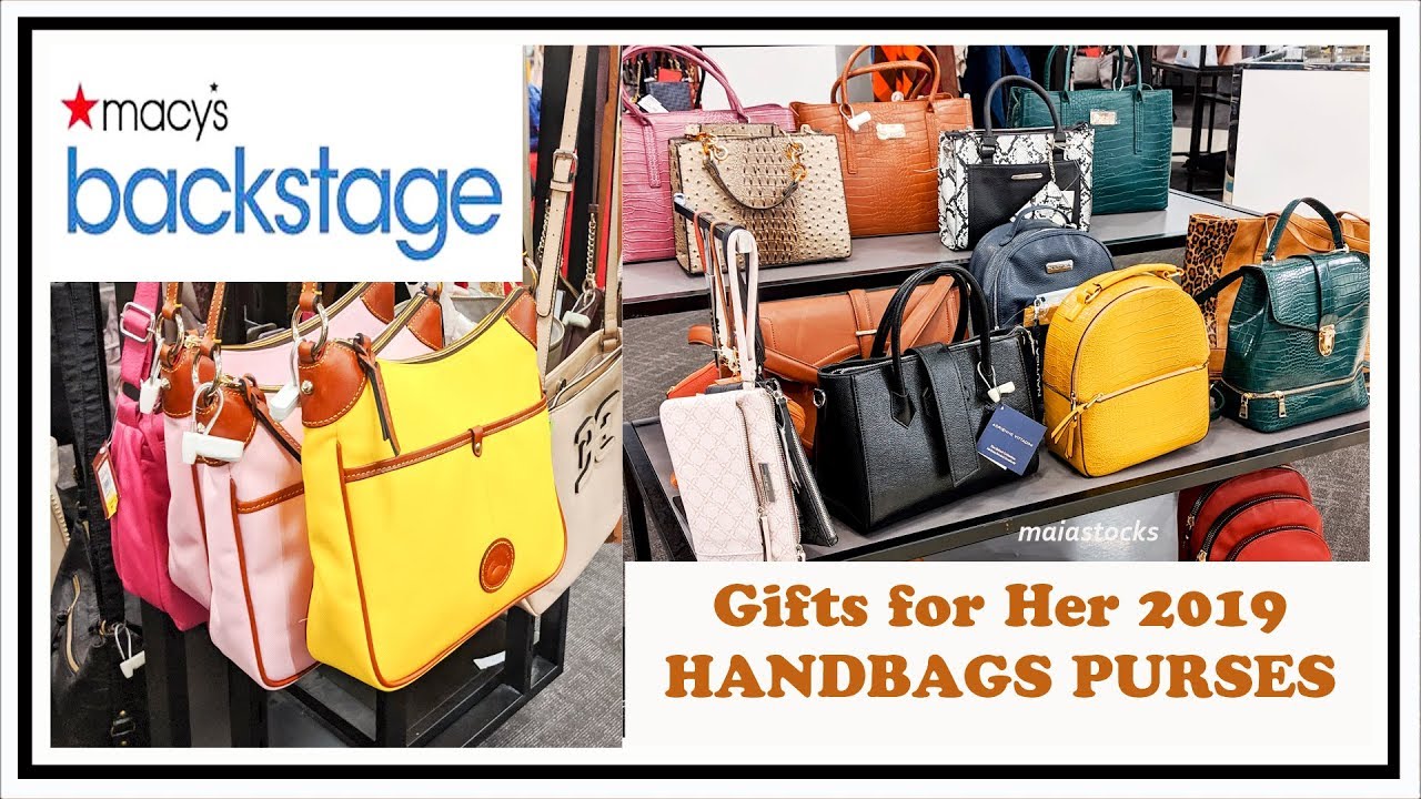 macys backstage luggage