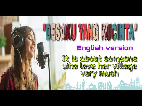 Belajar Lagu : Desaku Yang Kucinta