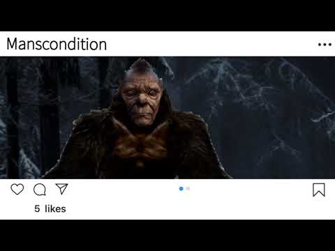 Grendel on Instagram part 5 - Grendel talks about seeing Beowulf