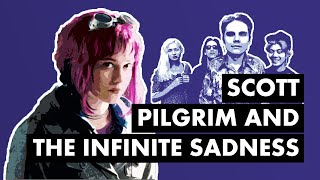 Scott Pilgrim And The Infinite Sadness