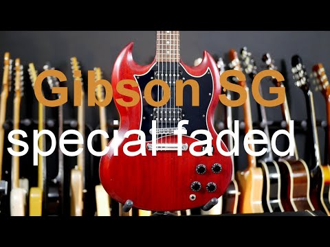 Gibson SG Special