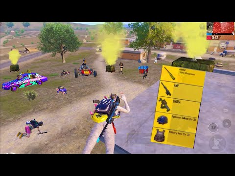 omg😱NEW HARDEST GAMEPLAY OF THE WEEK🔥PUBG Mobile