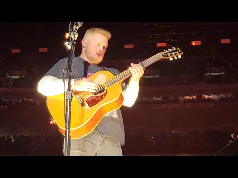 4/25/26 "Heavy Eyes" Zach Bryan--Lincoln, Nebraska 