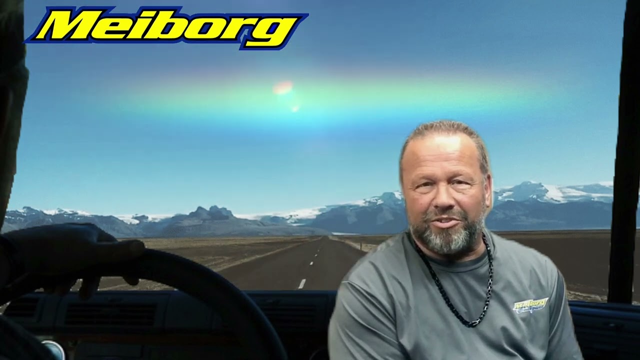 What it's like behind the wheel at Meiborg