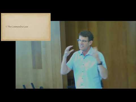 Love One Another - Pastor Jim Hall