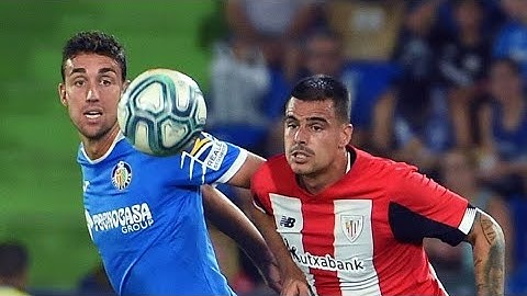 Goles del Getafe vs Athletic (1-1)
