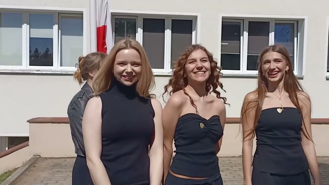 2025.04.25 Pożegnanie maturzystów