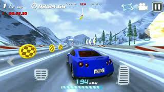 Crazy Speed Fast Racing Car ( by Red Evil ) Android Gameplay screenshot 3