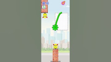 Draw to smash 💥 level 148 #drawtosmash #gaming #braingames #shorts #hardleve