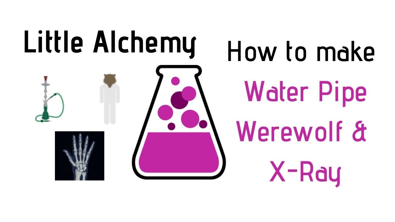 water pipe - Little Alchemy Cheats