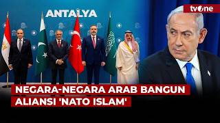 Download lagu Disaster for Israel! Arab Nations Form Alliance, Israel Becomes Common Enemy | tvOne