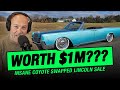 Is This Lincoln Worth $1,000,000 ? - Autotopia Podcast #0034