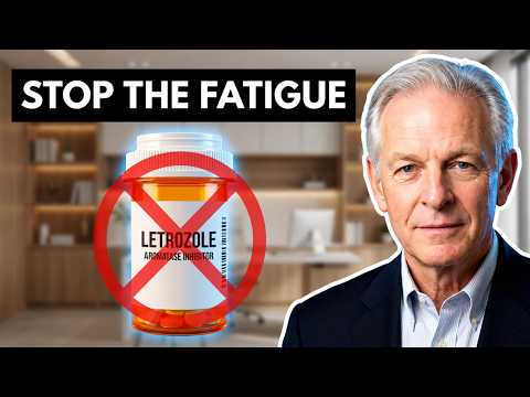 Why Aromatase Inhibitors Make You So TIRED (and What to Do)