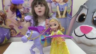 Disney Júnior - Princesinha Sofia - Super Gigante Ovo Surpresa Mais Boneca Da Sofia