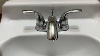 Glacier Bay Faucet Cartridge Replacement Review