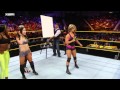 WWE NXT: NXT Rookie Diva Challenge: Talent Show