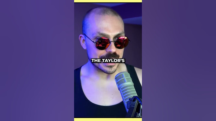 This New Taylor Swift Song Is... #shorts #reaction #taylorswift