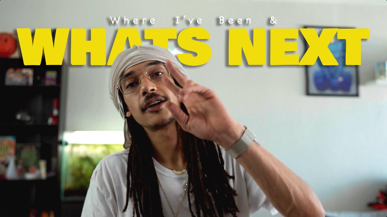 Where I've Been & What's Next