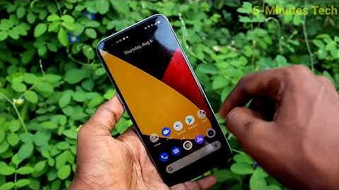 How to add or remove camera watermark in Realme X3 / Realme X3 superzoom