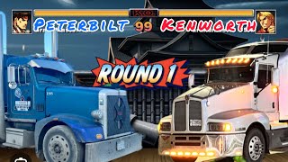 Kenworth or peterbilt, which is better? | Tight parking in downtown Chicago | Intermodal trucking