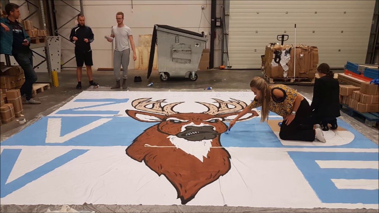 Supportersvereniging ''De Blauwe Herten''