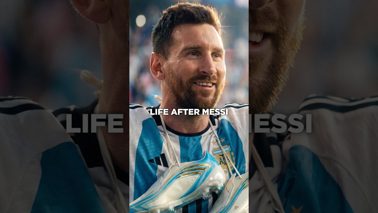 MESSI’S FINAL GAME?! 😢🇦🇷🏆