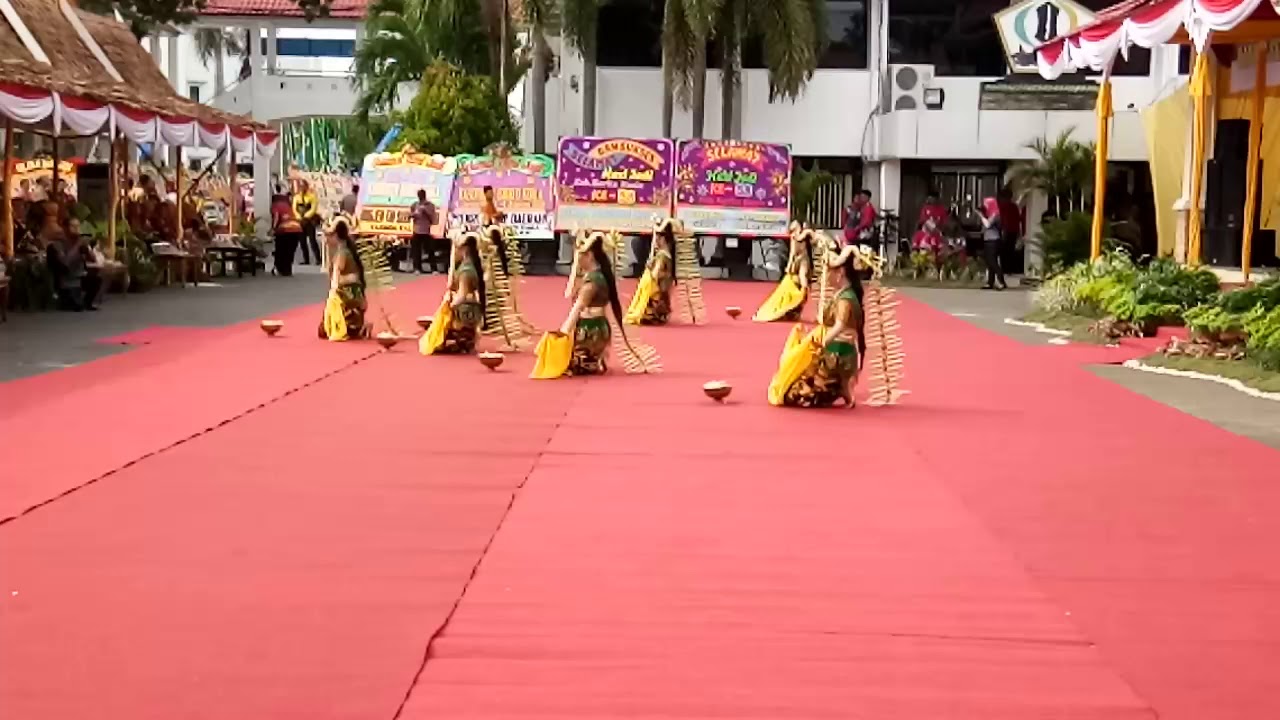 Tari BAKSA KAMBANG By. Sanggar Permata Ije Jela