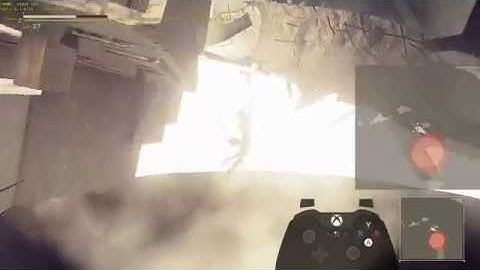 Nier: Automata Desert Housing Skip, Platform-less, Blind