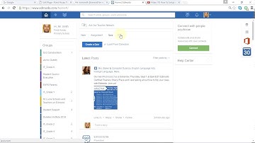 Edmodo Overview