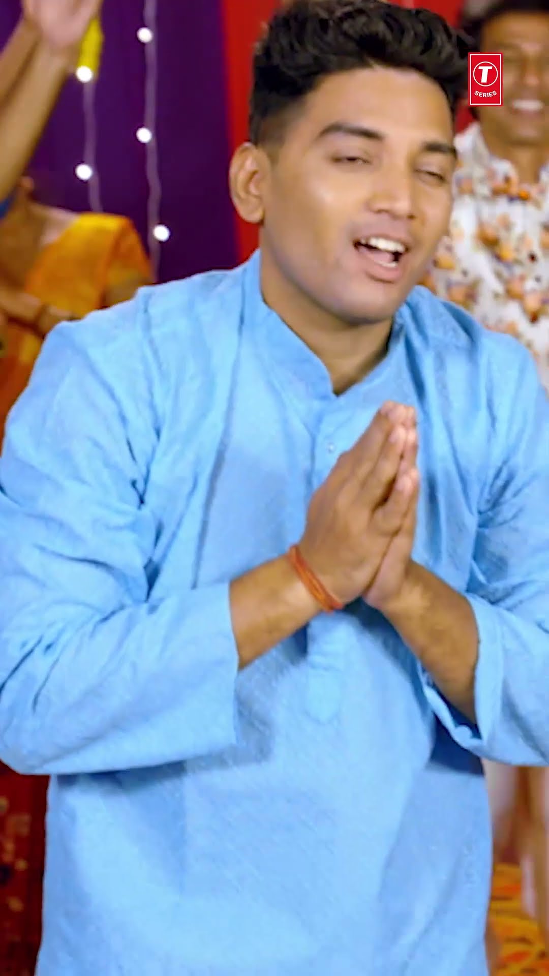 #Shorts बोलो माँ काली की जय Bolo Maa Kali Ki Jai | Devi Bhajan | SUNIL KAPOOR | HEENA ZOHRA, SUJOY