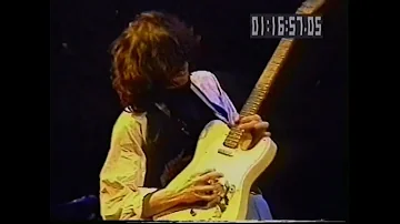 Jimmy Page/Eric Clapton/Jeff Beck - ARMS 1983 - New York City 12/8/1983 REMASTERED