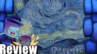 Dreamember Review - with Tom Vasel