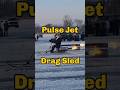 Jet Ice Trike Drag Strip Run