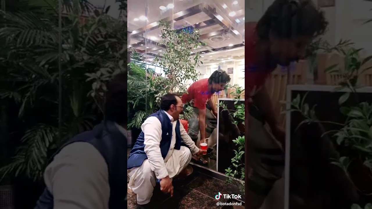 Pakistani funny tik tok video 