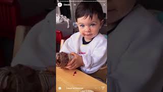 Born Andre L Looking For Baby André