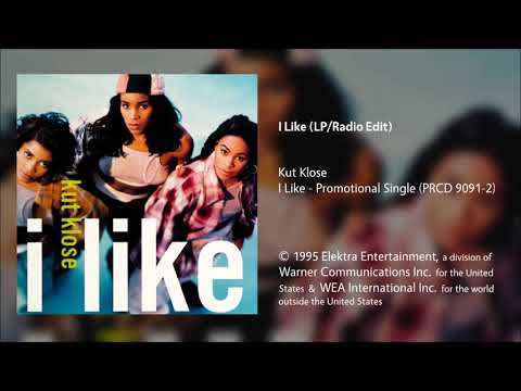 Kut Klose - I Like (LP/Radio Edit)