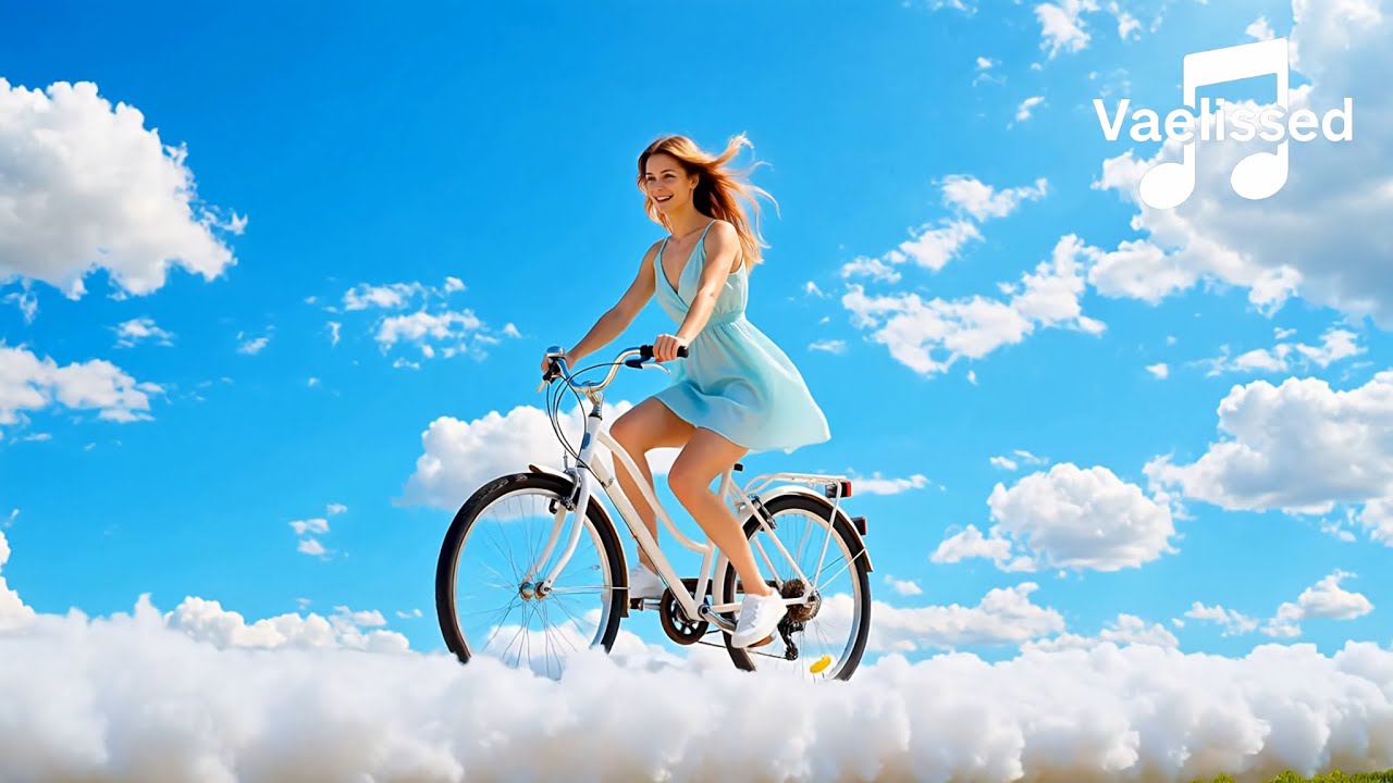 Vaelissed -  Silver Bicycle (Official Music Video)