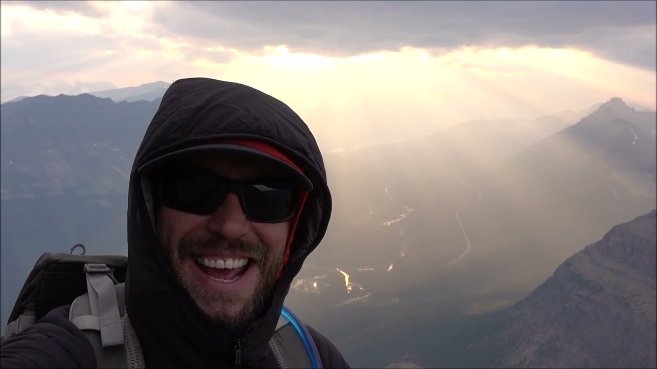 Mt Andromache Summit Scramble