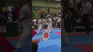 18 U18 -68Kg Albert Panuta Romania - Harun Ozkan Netherlands, Aka