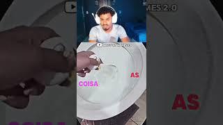 Como mandar as energias negativas embora !!! 🤣 #shorts