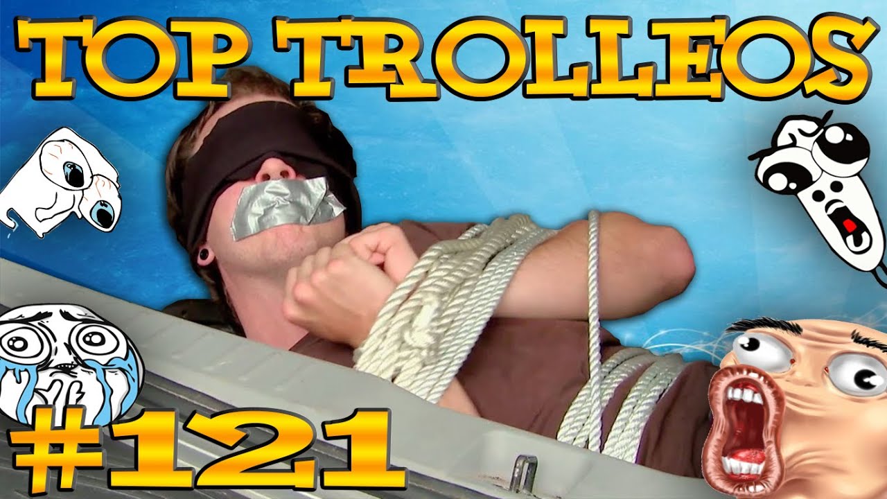 UN CADAVER EN EL COCHE | BESTIAL BROMA PESADA !!!! | TOP TROLLEOS SEMANA 121 | TheCorvusClan humor me meaning