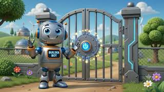 How to Make a Clickable Button | HTML for Kids — Ep 6 | CodeForKidsDotBOT