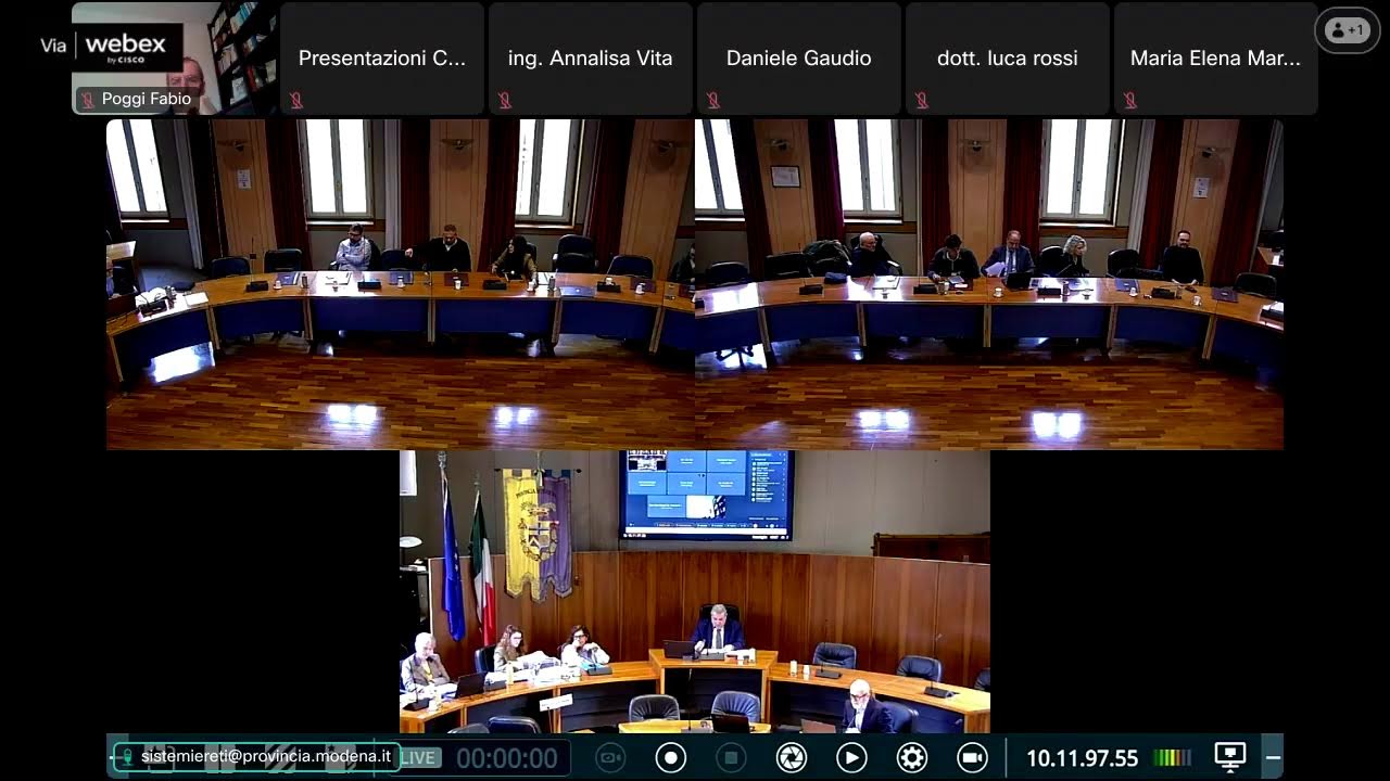 Consiglio provinciale del 03\03\2026