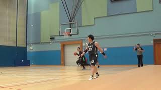 KBLWD 2018121209 士美非路體育館 hkec vs  PNB 第一節