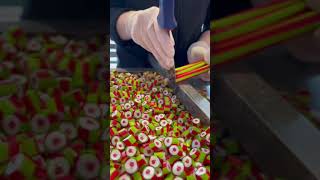 Apple Candy from scratch! #shorts