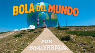 La Bola del Mundo desde Navacerrada (Madrid) en 360 grados con Miguel Ángel Granero.