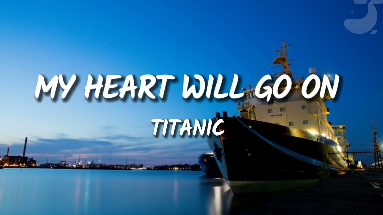 Titanic song (lyrics) - YouTube