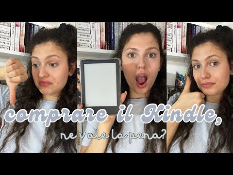 COMPRARE IL KINDLE,