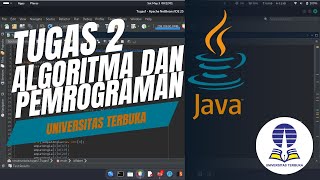 TUGAS 2 (ALGORITMA DAN PEMROGRAMAN) UT