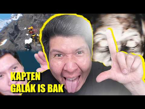 TERLAU DIKAPTEN KAPTENKAN🙄 Momen Kocak Windah Basudara